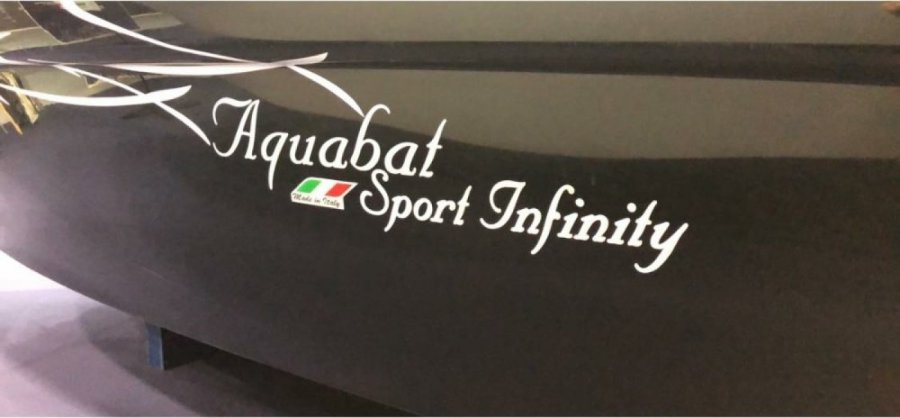 AQUABAT SPORT INFINITY 650 WA - 36