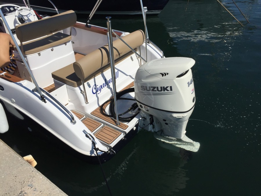 AQUABAT SPORT INFINITY 650 WA - 33