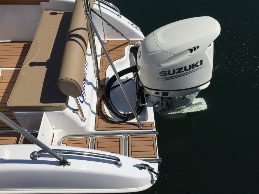 AQUABAT SPORT INFINITY 650 WA - 34