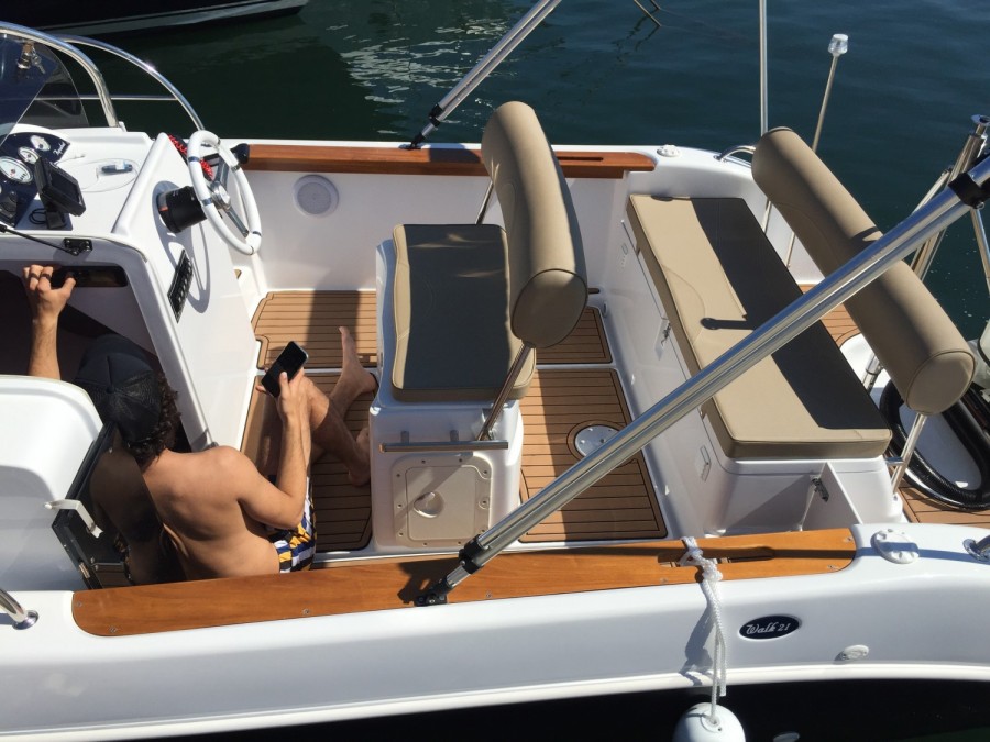 AQUABAT SPORT INFINITY 650 WA - 26