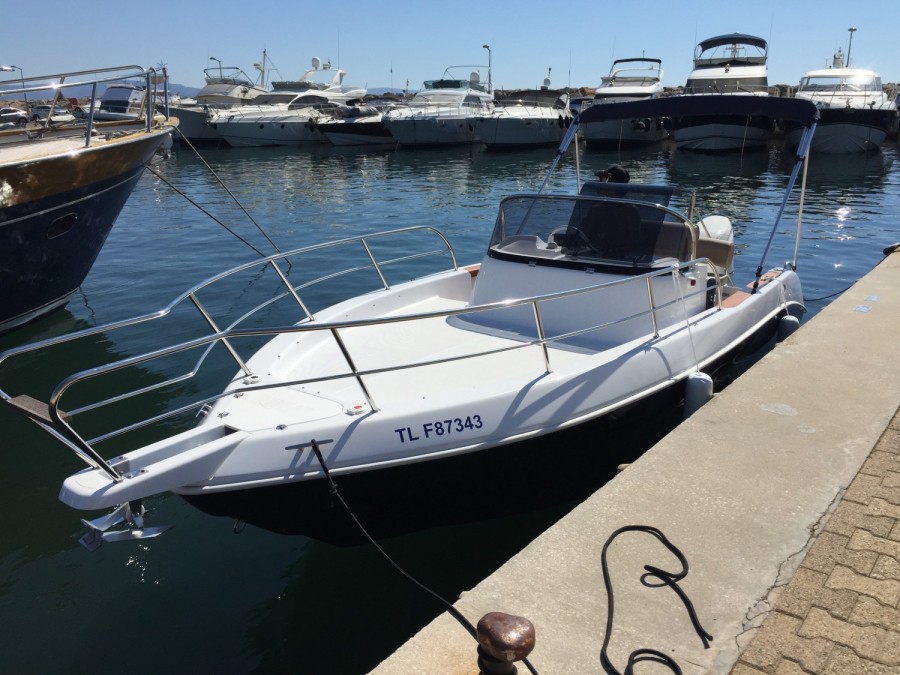 AQUABAT SPORT INFINITY 650 WA - 18