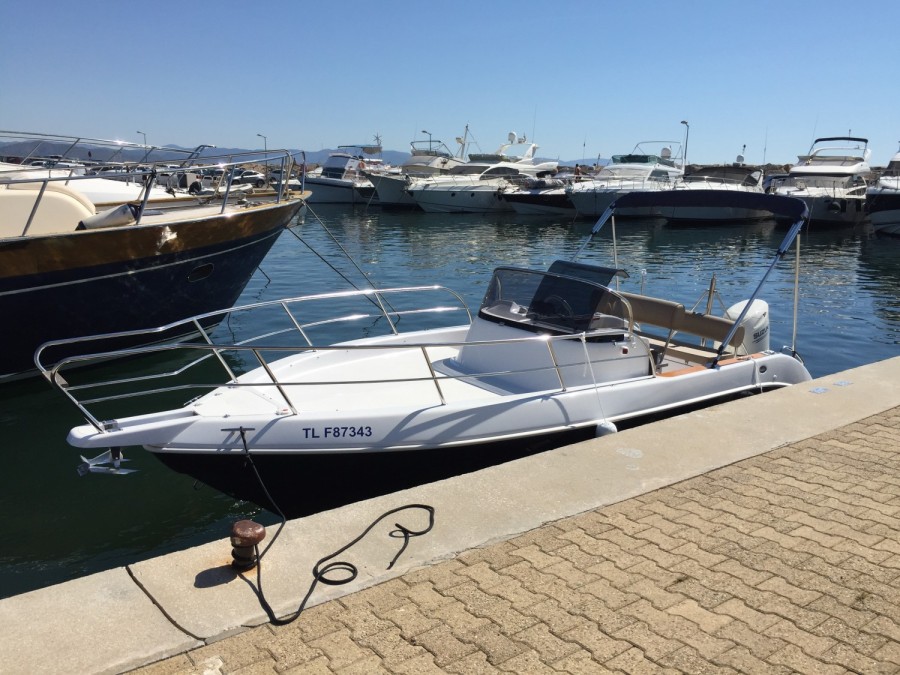 AQUABAT SPORT INFINITY 650 WA - 37