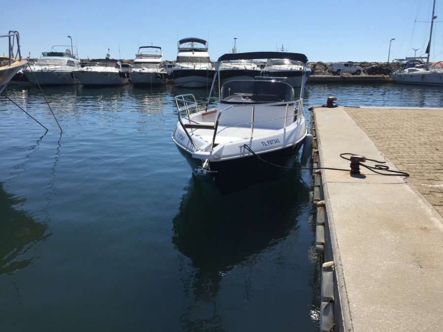 AQUABAT SPORT INFINITY 650 WA - 38