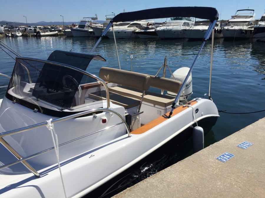 AQUABAT SPORT INFINITY 650 WA - 32