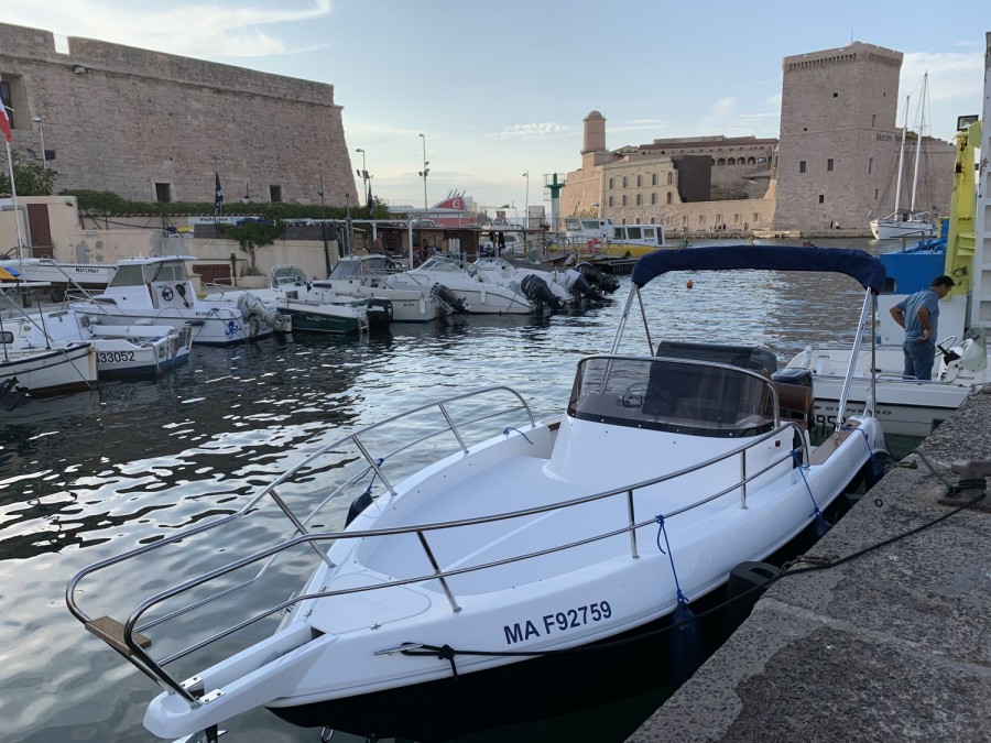 AQUABAT SPORT INFINITY 650 WA - 4