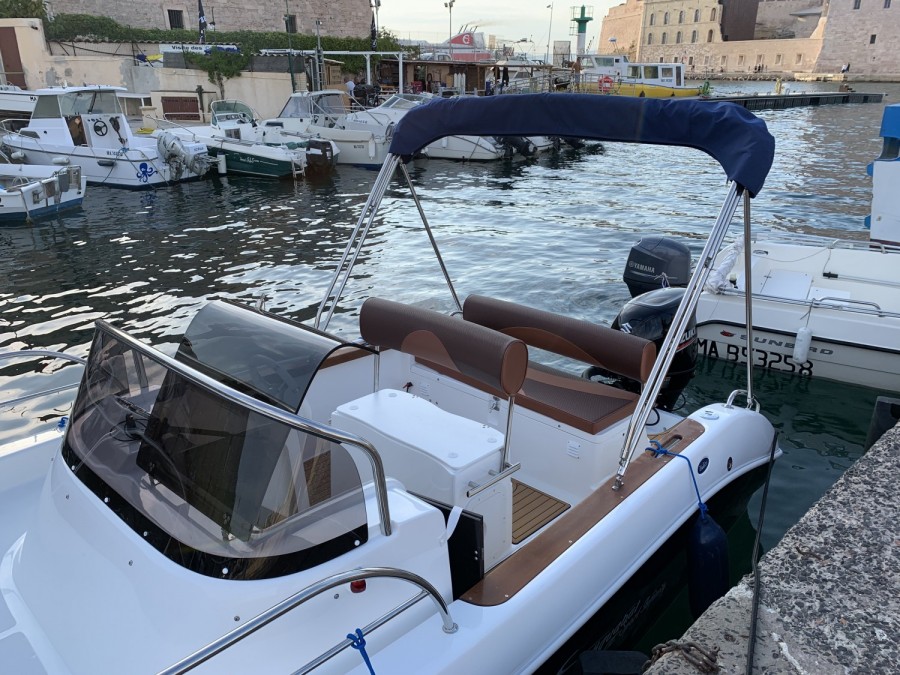 AQUABAT SPORT INFINITY 650 WA - 16