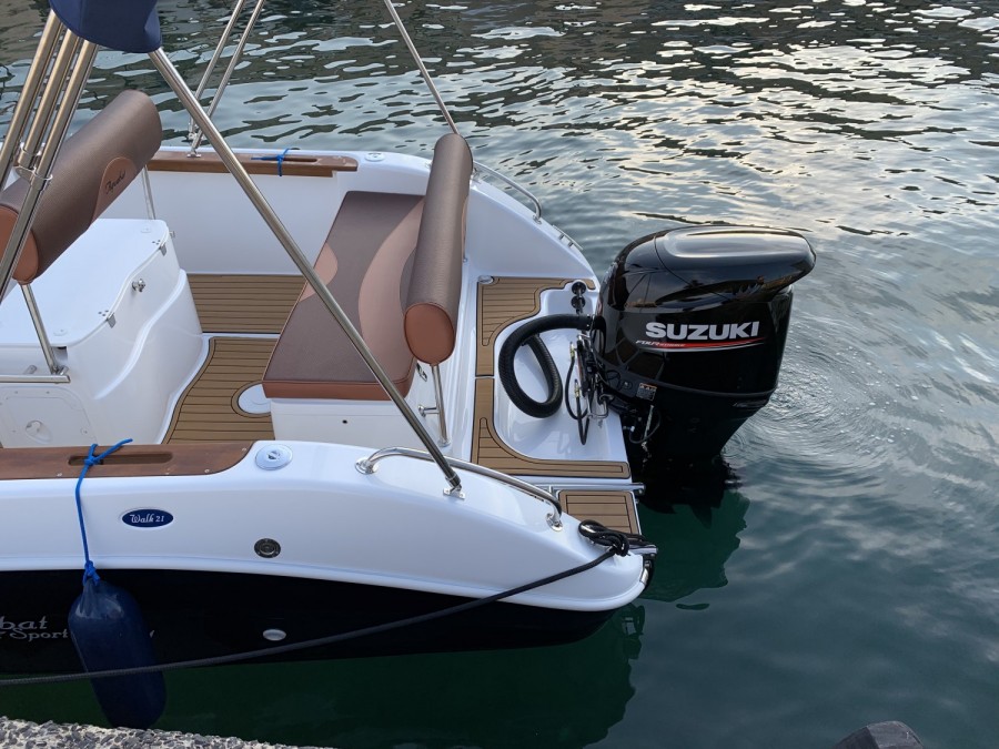 AQUABAT SPORT INFINITY 650 WA - 21
