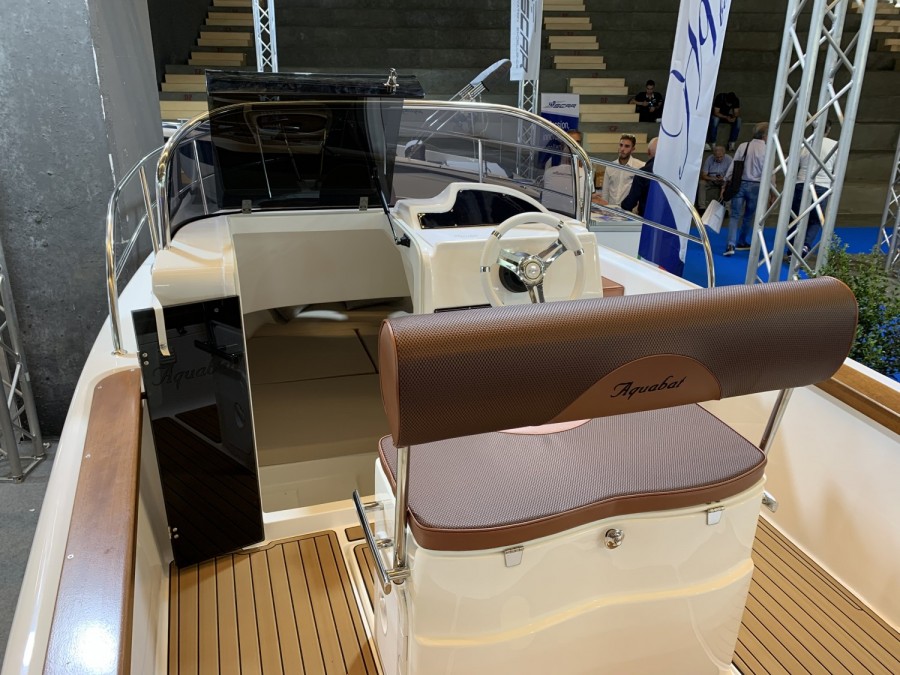AQUABAT SPORT INFINITY 650 WA - 6