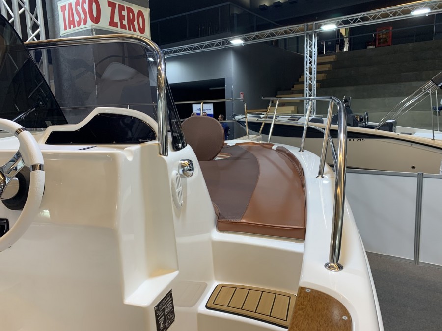 AQUABAT SPORT INFINITY 650 WA - 12