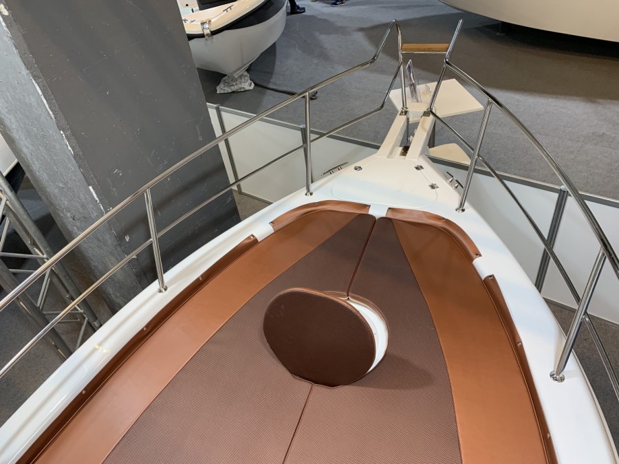 AQUABAT SPORT INFINITY 650 WA - 14