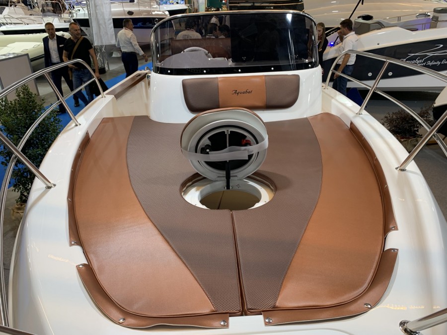 AQUABAT SPORT INFINITY 650 WA - 15
