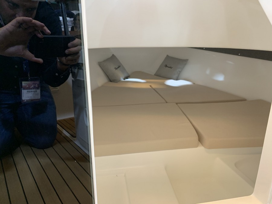 AQUABAT SPORT INFINITY 650 WA - 10