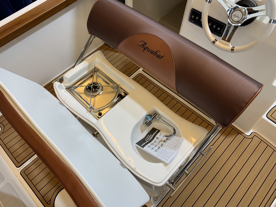 AQUABAT SPORT INFINITY 650 WA - 8