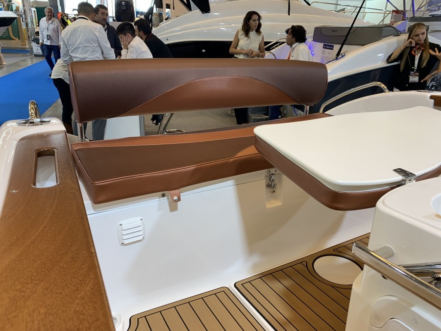 AQUABAT SPORT INFINITY 650 WA - 7