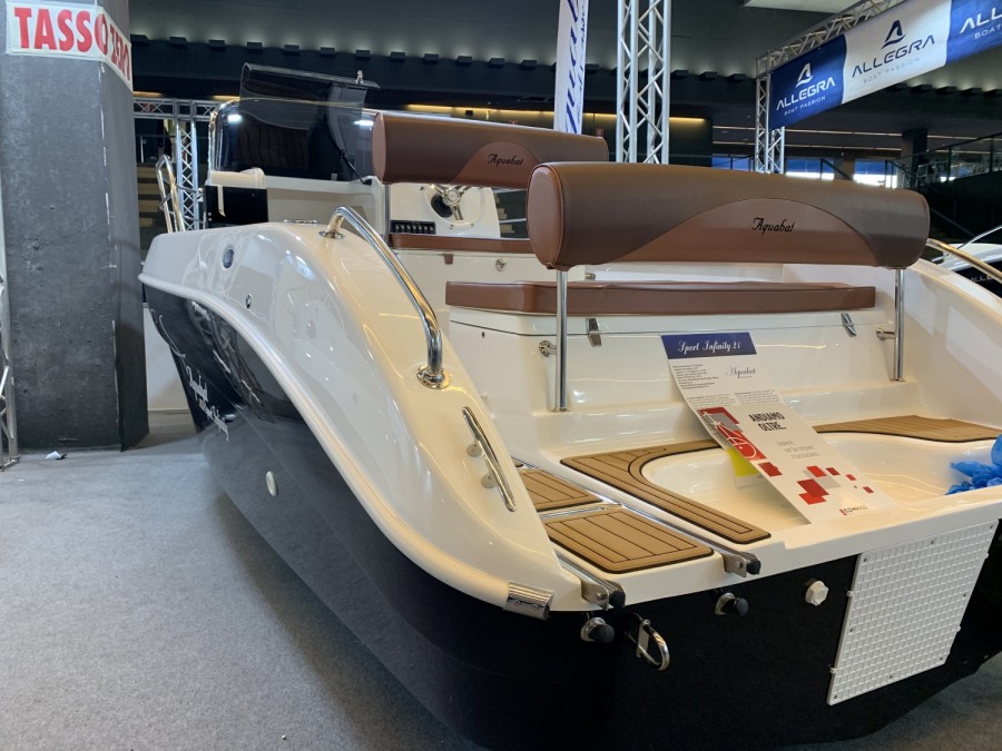 AQUABAT SPORT INFINITY 650 WA - 3