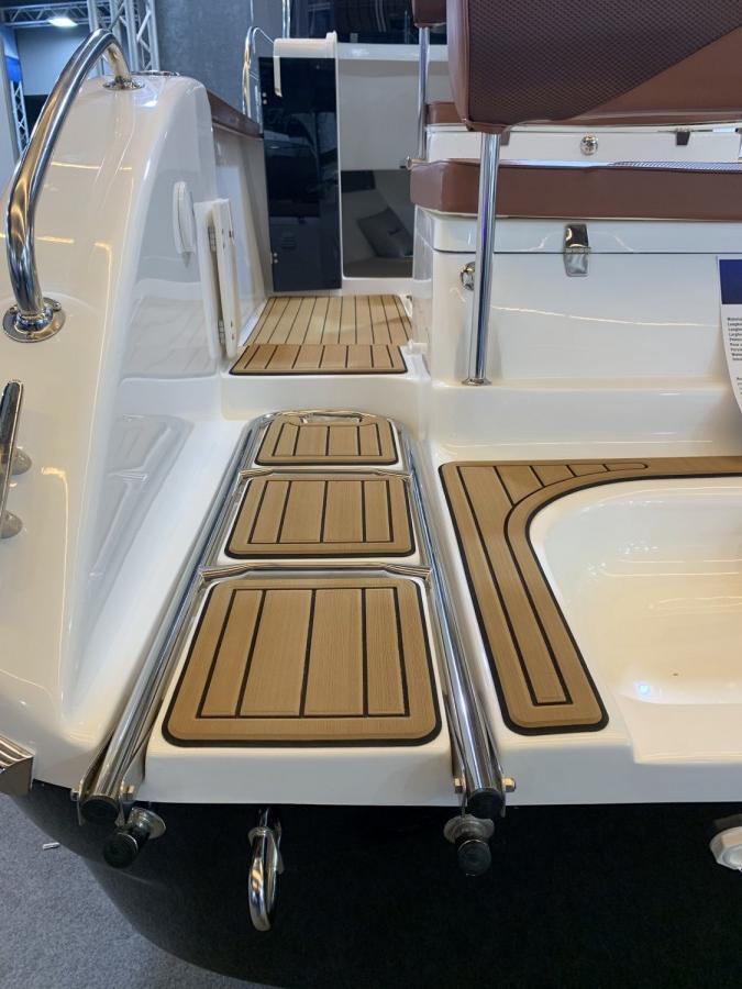 AQUABAT SPORT INFINITY 650 WA - 5