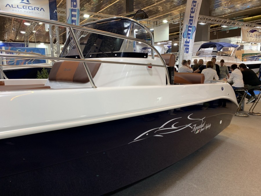 AQUABAT SPORT INFINITY 650 WA - 2