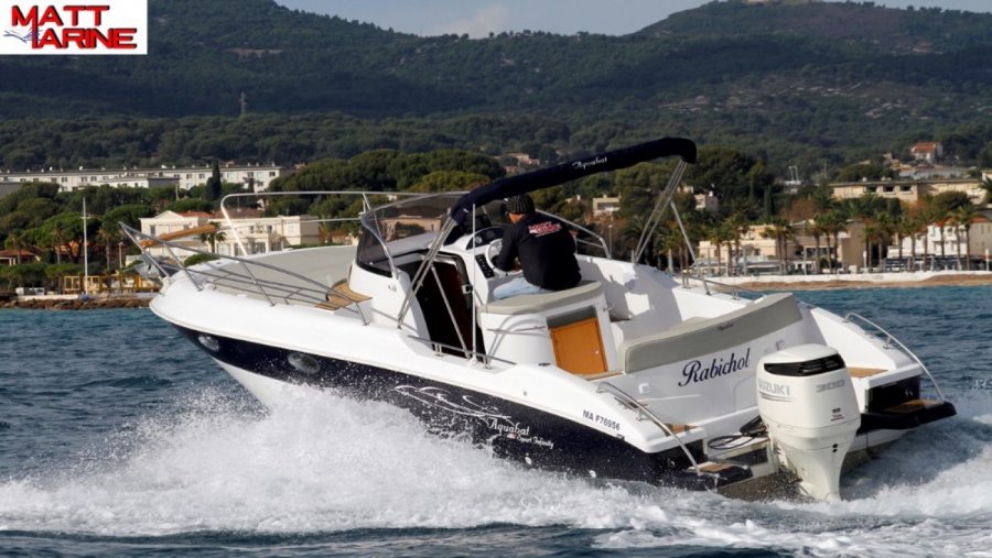 Aquabat Sport Infinity 750 WA