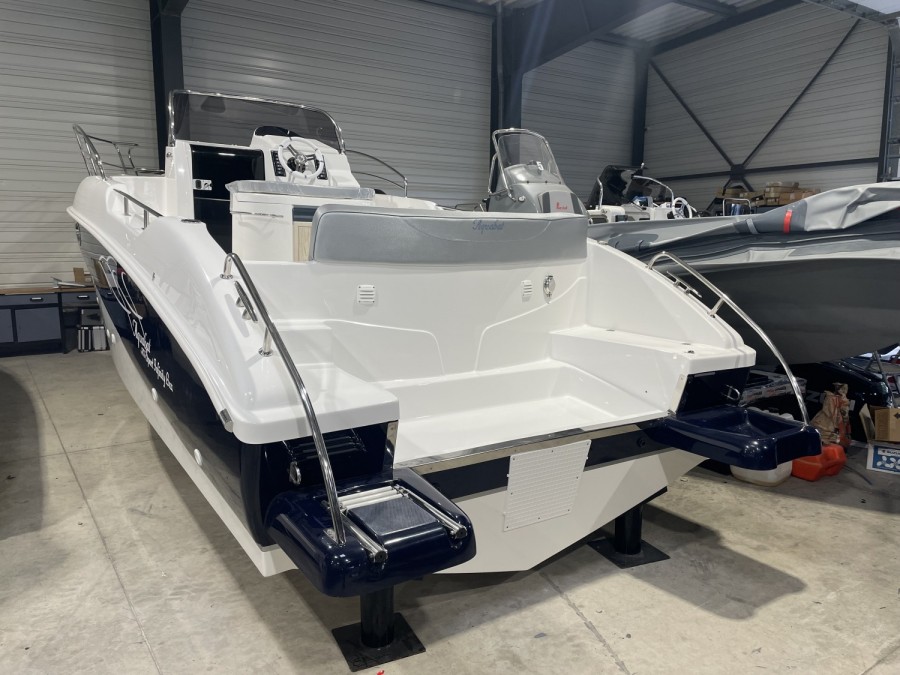 AQUABAT SPORT INFINITY 850 WA LUXE - 1