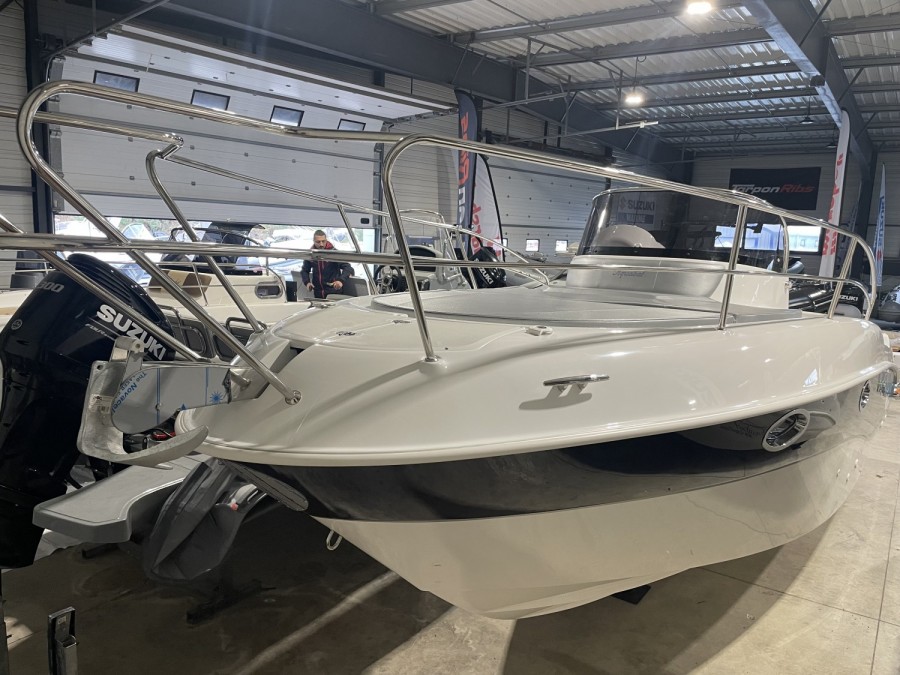 AQUABAT SPORT INFINITY 850 WA LUXE - 2