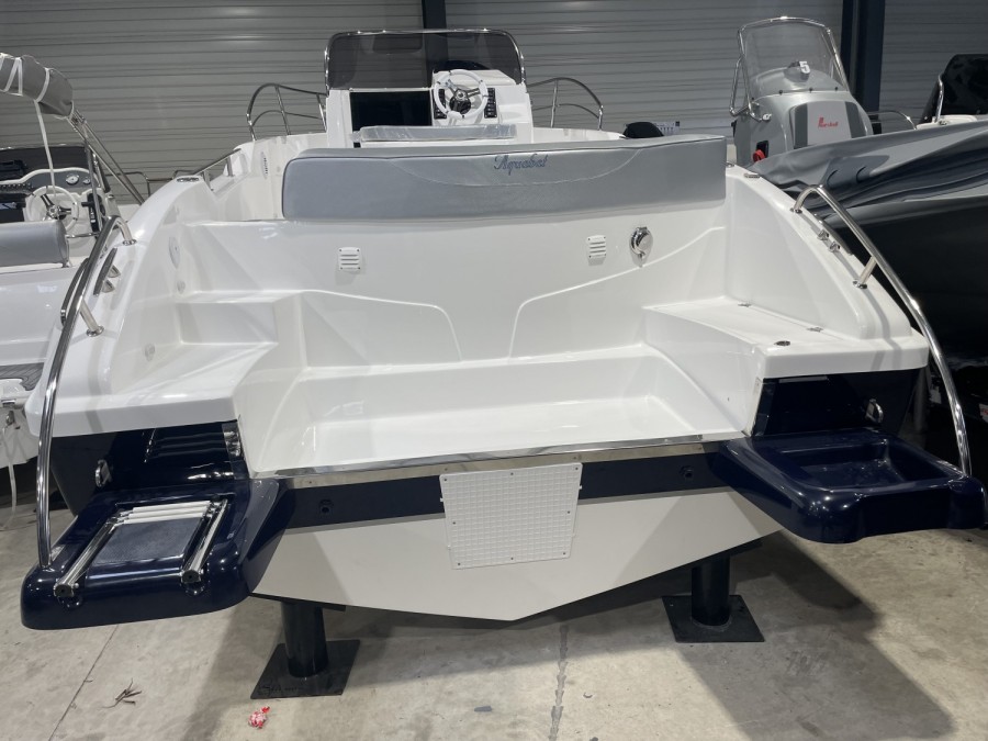 AQUABAT SPORT INFINITY 850 WA LUXE - 3