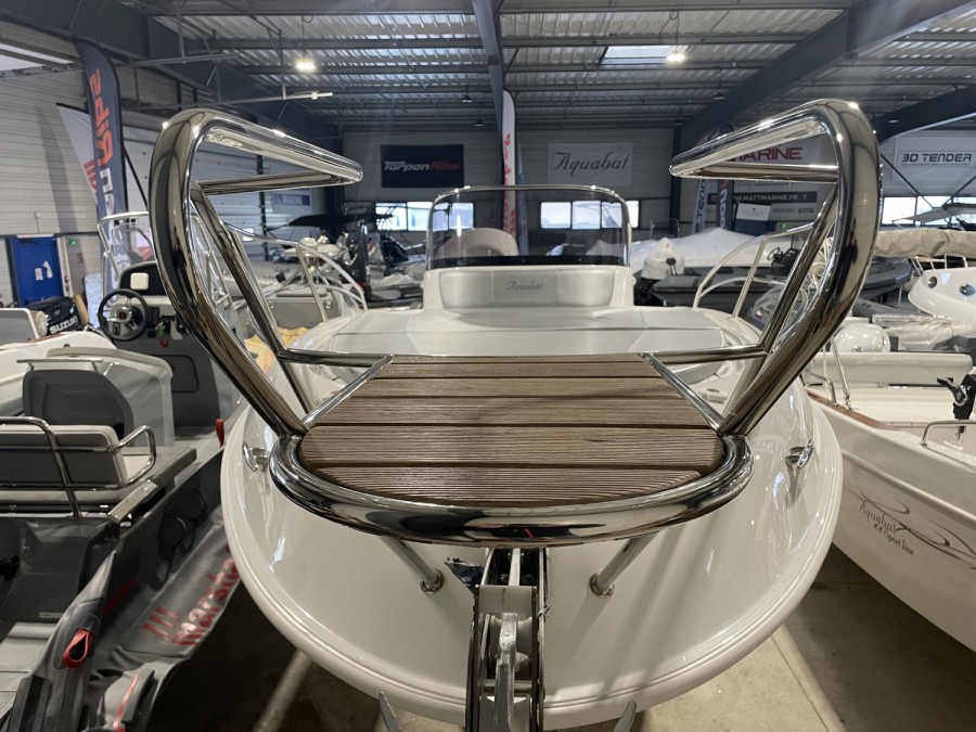 AQUABAT SPORT INFINITY 850 WA LUXE - 8