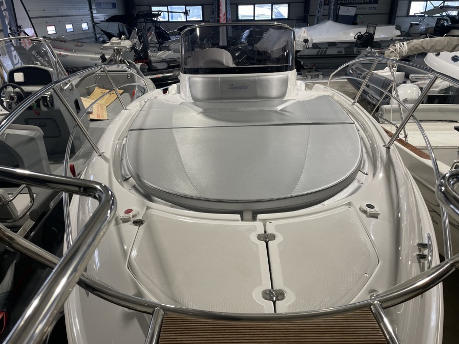 AQUABAT SPORT INFINITY 850 WA LUXE - 9