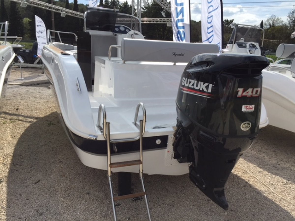 AQUABAT SPORT LINE 615 OPEN - 21