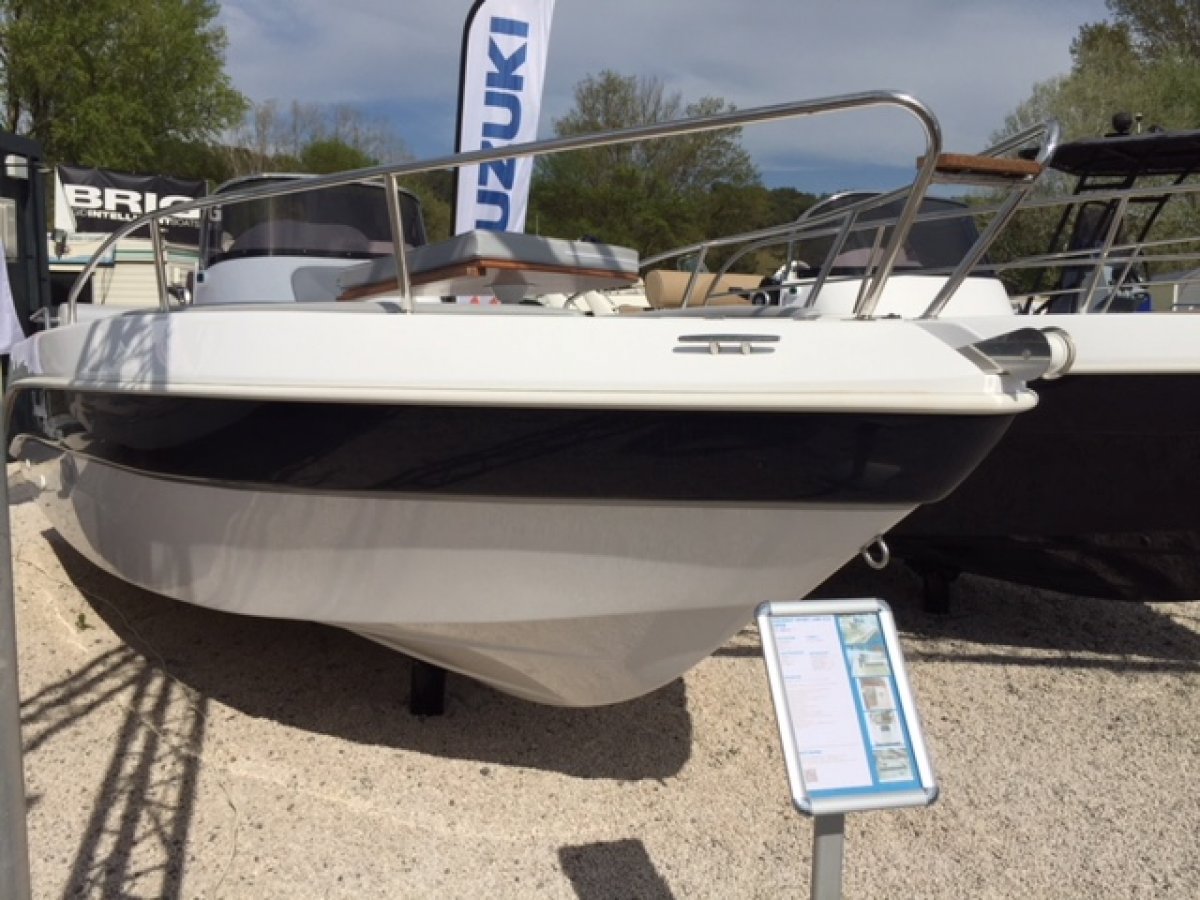 AQUABAT SPORT LINE 615 OPEN - 22