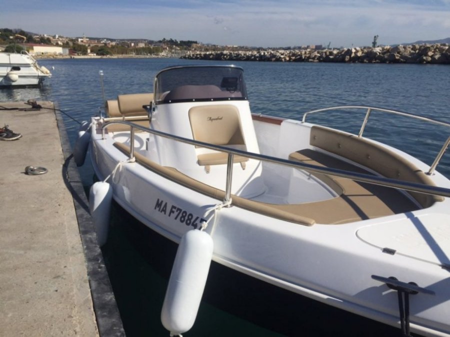 AQUABAT SPORT LINE 615 OPEN - 19