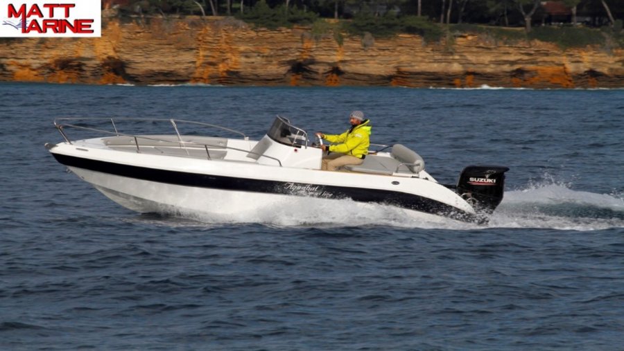 AQUABAT SPORT LINE 615 OPEN - 32