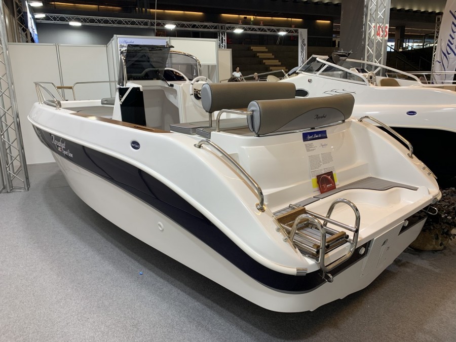 AQUABAT SPORT LINE 615 OPEN - 7