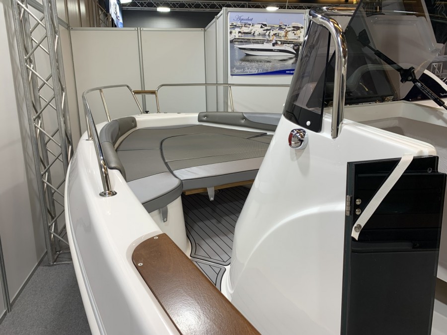 AQUABAT SPORT LINE 615 OPEN - 13