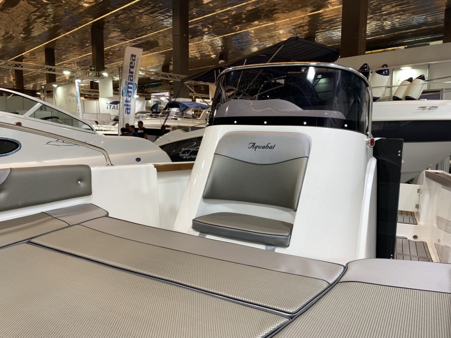 AQUABAT SPORT LINE 615 OPEN - 16