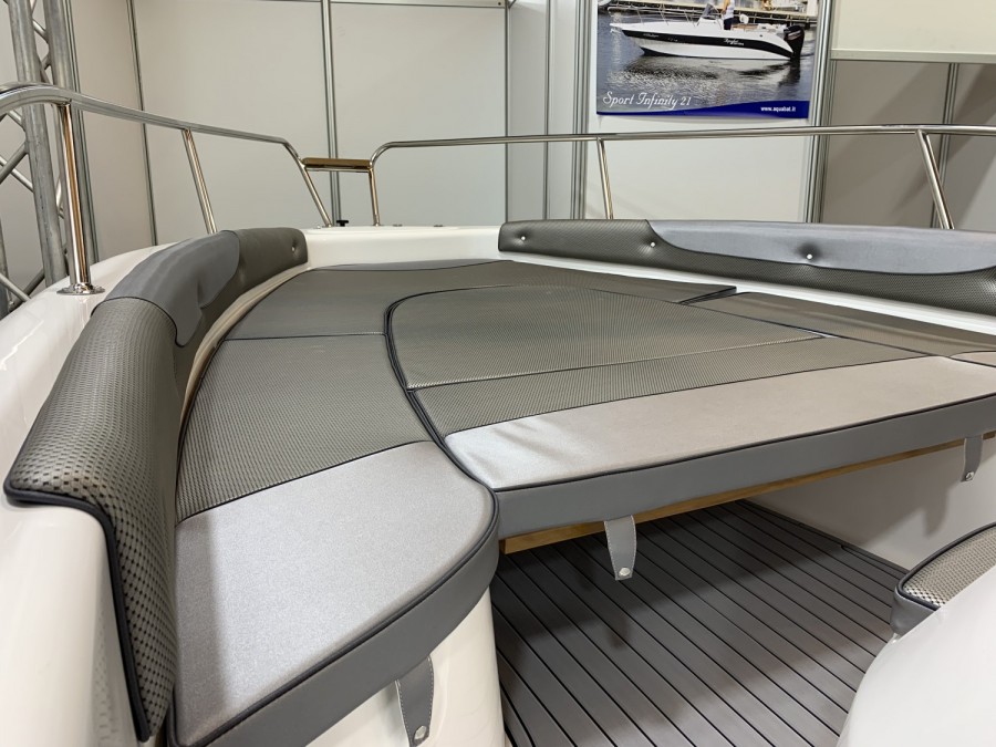 AQUABAT SPORT LINE 615 OPEN - 15