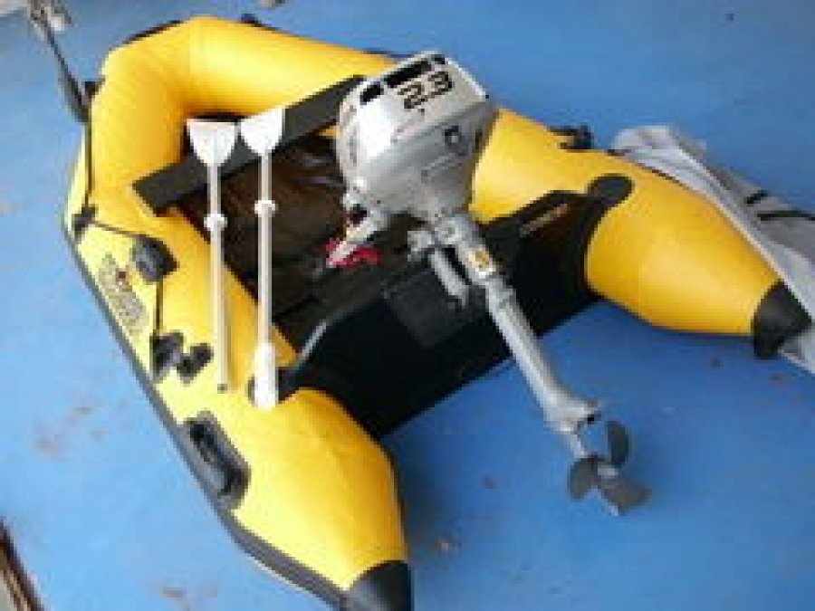 Aquaparx Rib 230