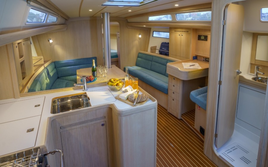 ARCONA 415 - 11