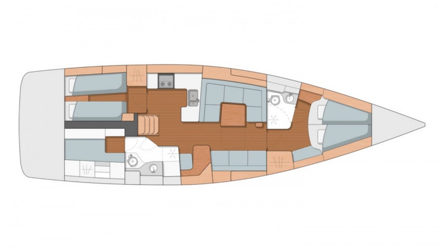 ARCONA 435 MK 2 - 23