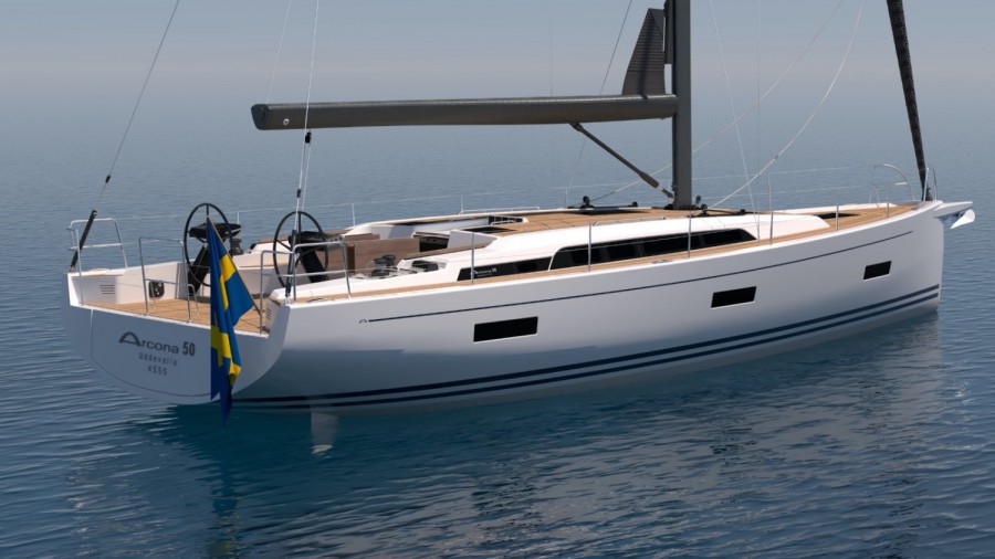 ARCONA 50 - 16
