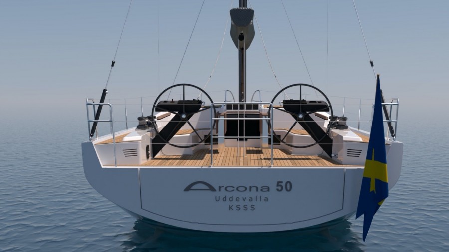 ARCONA 50 - 17