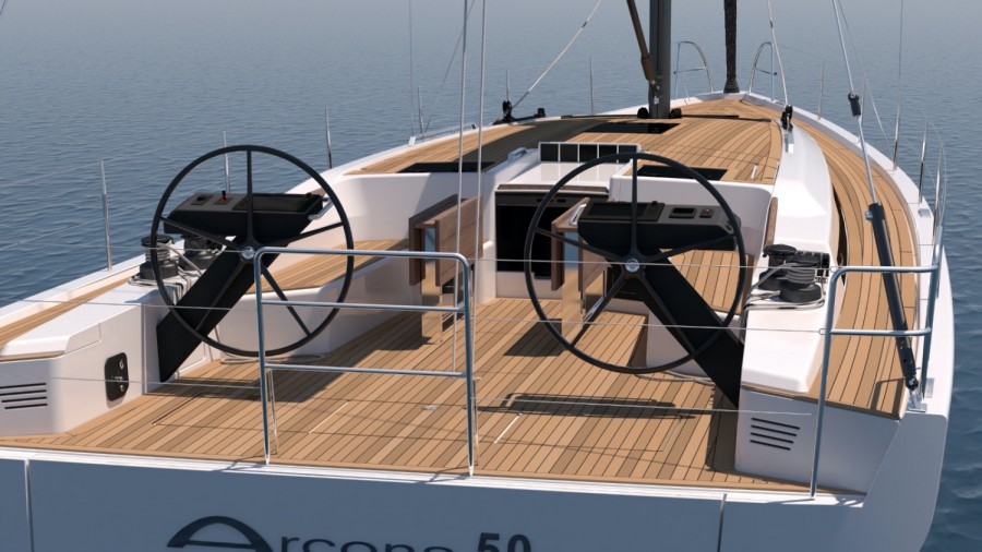 ARCONA 50 - 18