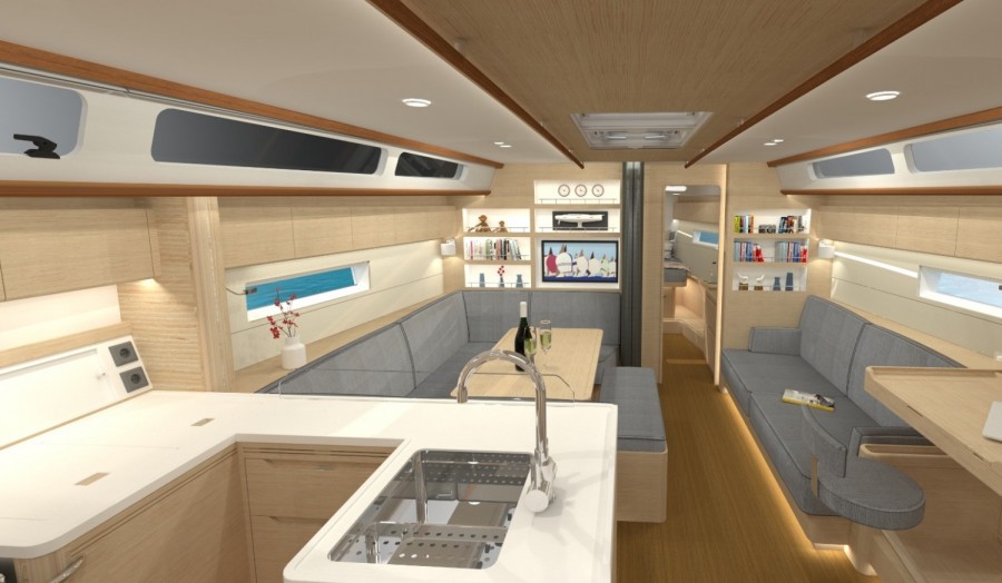 ARCONA 50 - 21