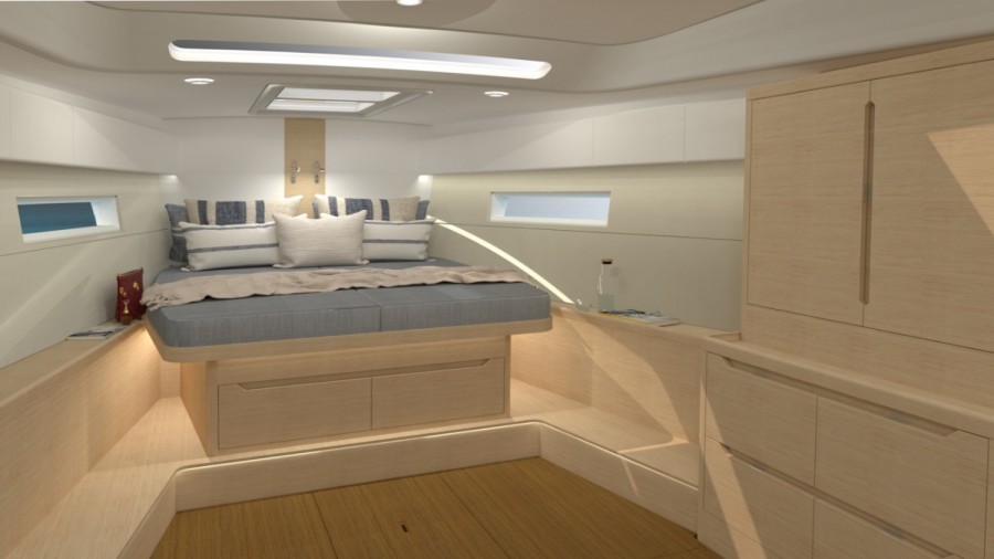 ARCONA 50 - 23
