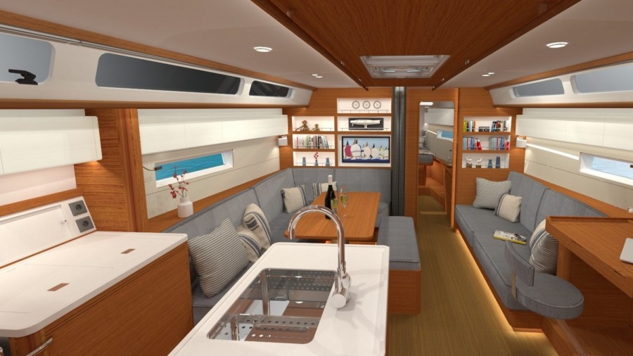ARCONA 50 - 25