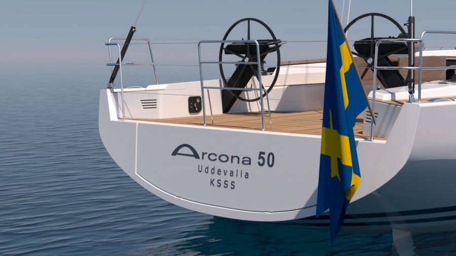 ARCONA 50 - 18