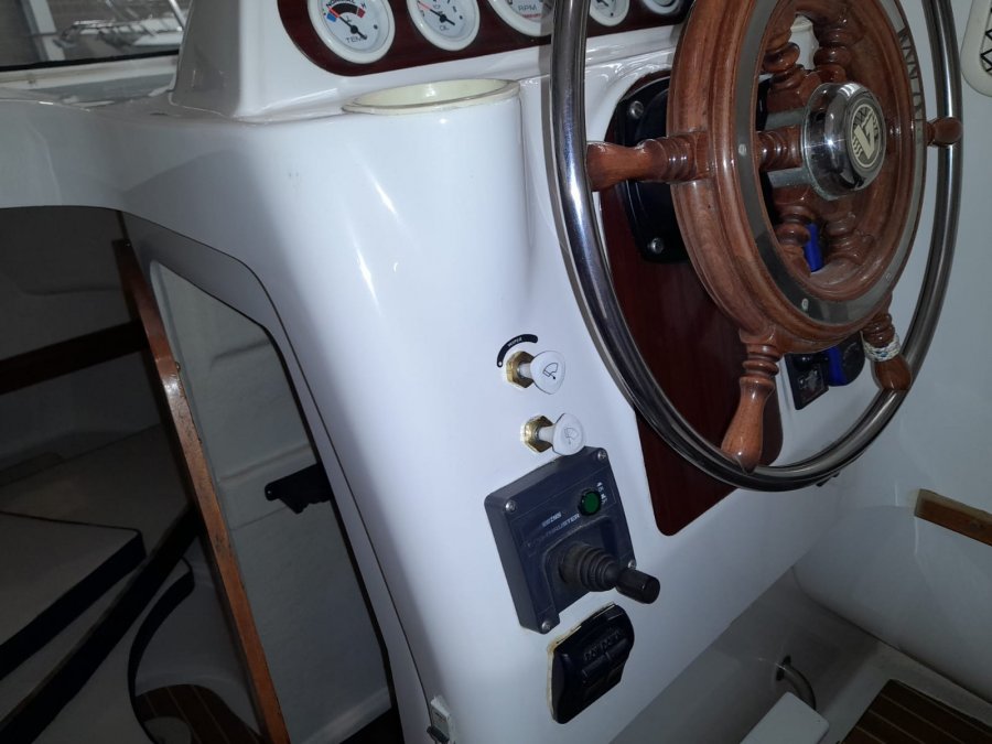 ARVOR 250 - 7