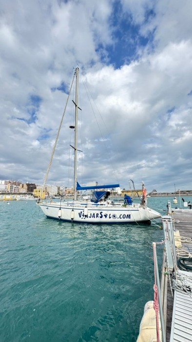 Astilleros Brisa 40