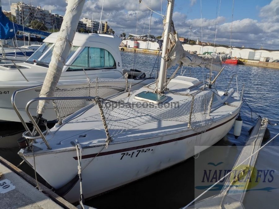 Astilleros Dalmau Flash 700