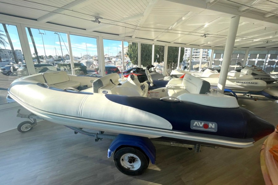 AVON SEASPORT 380 - 1
