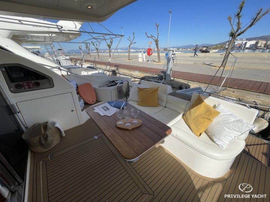 AZIMUT 46 FLY - 2